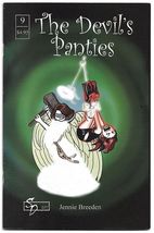 The Devil&#39;s Panties #9 (2007) *Silent Devil / Cover &amp; Interiors Jennie B... - $4.00