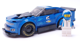 Lego 75891 Chevrolet Camaro ZL1 Race Car Speed Champions - $17.77