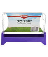 Kaytee Free Standing Hay Feeder with Built-In Catch Tray - £20.15 GBP+