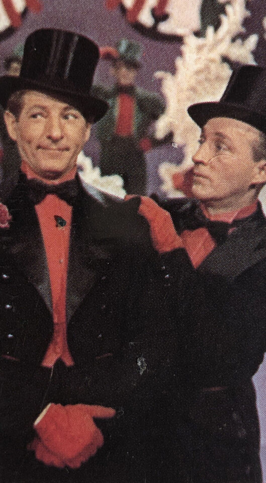 1 Ea SNOW-WHITE CHRISTMAS-IRVING BERLIN'S-VHS 1954-BING CROSBY-NEW SEALED-SHIP24 Item image 9
