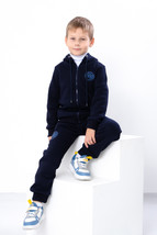 Clothing Set (boys), Demi-season,  Nosi svoe 6436-025-33-4 (chornylno-sy... - $56.11+