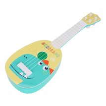 Generic Guitarra Para Nios Guitar Toy Ukulele Toy 4 Strings Early Educat... - £23.97 GBP