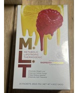 Metabolic Thermogenic Lipotropic - Weight Loss Supplement, RaspberryFlav... - $1,520.54 MXN