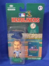 1996 WADE BOGGS New York Yankees HOF Corinthian Headliners Figure New - £7.58 GBP