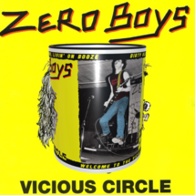 Zero Boys Vicious Circle Vicious Circle 11oz  Coffee Mug  NEW Dishwasher... - £15.71 GBP