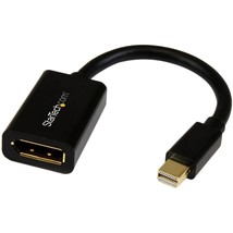 StarTech.com Mini DisplayPort to DisplayPort Adapter - 4K x 2K UHD Video... - $26.91