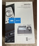 Delphi SKYFi2 XM Satellite Radio Vehicle System Complete Kit with Remote... - $108.88 CAD