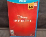 LIQUID DAMEGE Disney Infinity (3.0 Edition) (Nintendo Wii U, 2015) Video... - £6.21 GBP