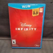 LIQUID DAMEGE Disney Infinity (3.0 Edition) (Nintendo Wii U, 2015) Video Game - £6.20 GBP