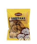 dynasty shiitake dried black mushrooms 1 Oz (Pack Of 4) - £45.37 GBP