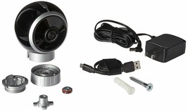 ALLie Home 360 Degree Network Camera 24/7 Live Streaming, Monitoring &amp; Recording - £50.38 GBP