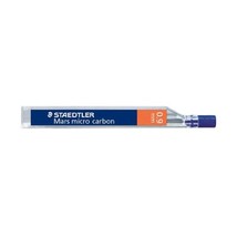 Staedtler Mars Micro Carbon 250 09 0.9mm HB Mechanical Pencil Lead (Pack of 12)  - $29.00