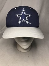Dallas Cowboys NFL Adjustable Snapback Sports Specialties Hat Vintage 90&#39;s Cap - £27.69 GBP