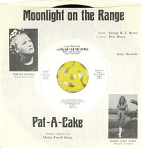 Home on the Range Pat-A-Cake R-8697 Astor Records 45 RPM Single USA EX 1... - $14.95