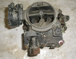 233 HP Mercruiser Ford 351 5.8L 2BBL Carburetor Rochester - $143.88