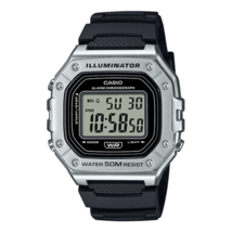 Casio Digital Wristwatch (W-218HM-7AVDF) - $35.99