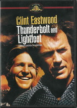 Thunderbolt And Lightfoot (Clint Eastwood) [Region 2 Dvd] - £14.34 GBP