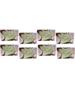 LOT 8 x Shugar Soapworks Oatmeal &amp; Coconut Soap Bar 5 oz Each BRAND NEW ... - $39.59