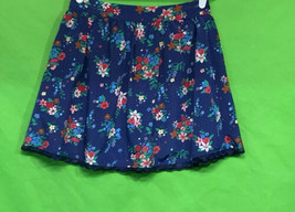 xxi Forever 21 Women’s Floral Mini Skirt Size SP - £10.19 GBP