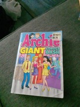 Archie Giant Comics Bash - $7.13