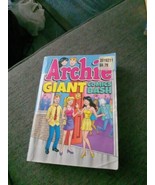 Archie Giant Comics Bash - $7.13