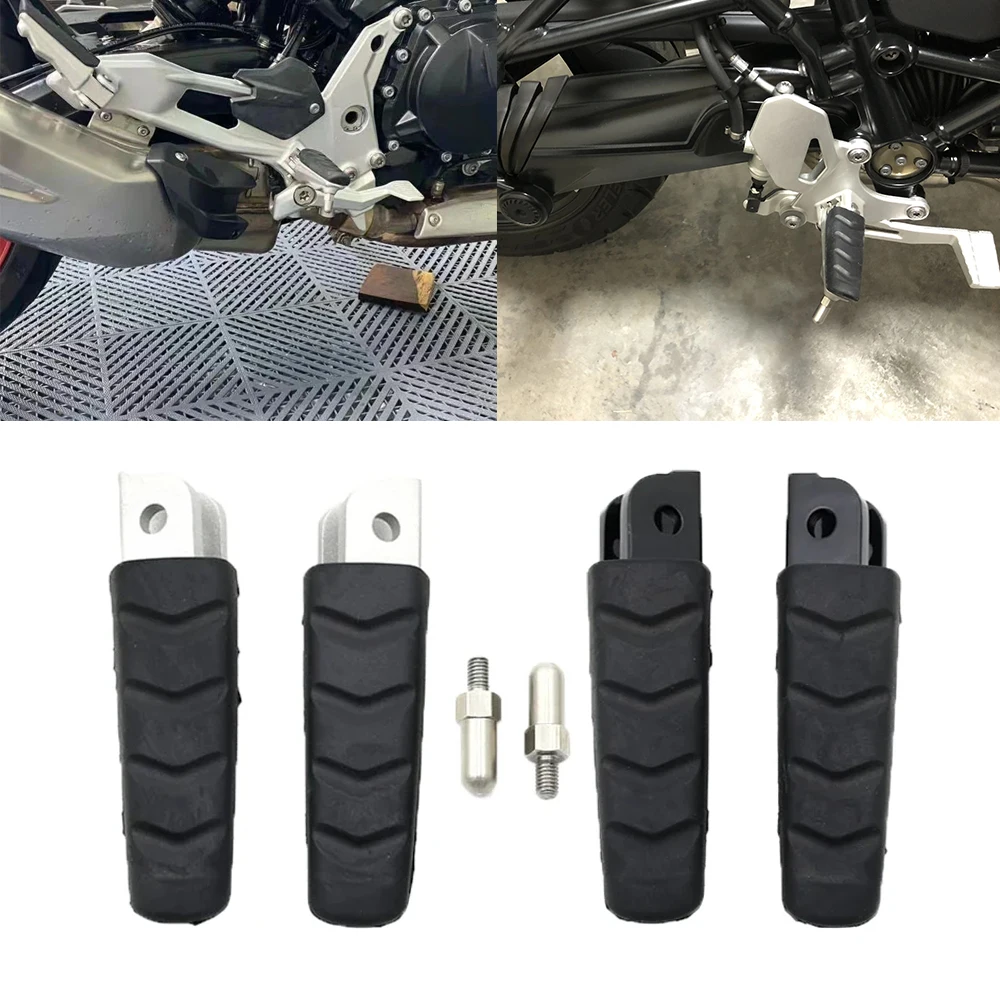 Motorcycle Front And Rear Pedal  Accessories Are Suitable For BMW R NINE... - $23.42+