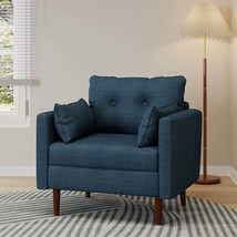 Modern Accent Chair: Stylish, Comfy &amp; Chic - £334.34 GBP