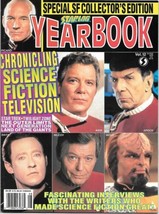 Starlog Yearbook Magazine #12 Star Trek Images Cover 1994 New Unread Near Mint - £9.19 GBP