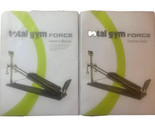 Total Gym Force Model Owners Manual with Exercise Guide - $8.99