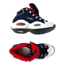 Reebok Question sneakers 6.5 Youth Mid grade School basketball shoes GW8028 - £23.49 GBP