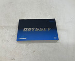 2014 Honda Odyssey Owners Manual Handbook OEM F04B18003 - $17.32