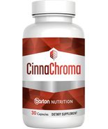 CinnaChroma Capsules  with Chromium,Vitamin D3 &amp; K2 ,Sugar Blocker - 30 ... - $24.00