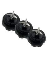 3 Extractor Blade Compatible with NutriBullet Pro 1000 Combo & Select Blenders - $66.21 CAD