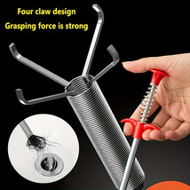 Instantly Clear Clogged Drains with Pipe Dredging Device  Essential Tool - $20.99