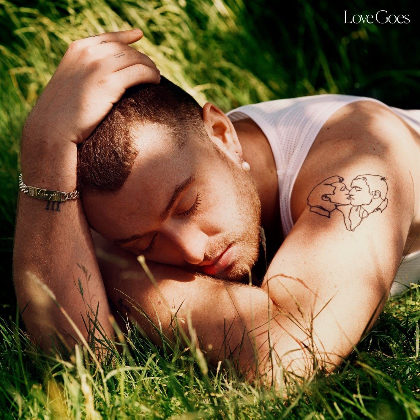 Love Goes [Audio CD] Sam Smith - $23.68