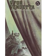 V For Vendetta (Vol IX of X) (V For Vendetta, 9) [Comic] [Jan 01, 1989] ... - £5.37 GBP