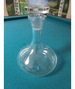 Vintage Glass Ship Decanter [GL5] - €32,06 EUR