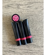  RIMMEL The Only 1 Lipstick Rossetto - NEW   Shade: #110 Pink A Punch 4 ... - £25.16 GBP