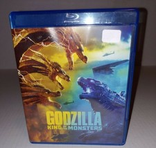 Godzilla: King of the Monsters [Blu-ray] preowned M1 - £4.22 GBP