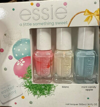 ESSIE NAIL POLISH 58 BOTTLES ALL COLORS image 13