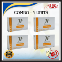 Jf Sulfur Soap 100GM - Combo - 4 Units - Face &amp; Body Care Soap - $37.62