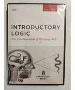 Introductory Logic: The Fundamentals of Thinking Well (DVD) New/ Sealed. - $38.60