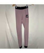 nike air light purple leggings size XS - $14.43