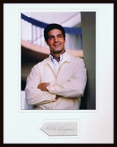 Peter Lupus Signed Framed 11x14 Photo Display Mission Impossible - £50.47 GBP