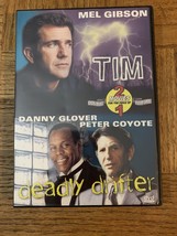 Tim And Deadly Drifter DVD - £33.51 GBP