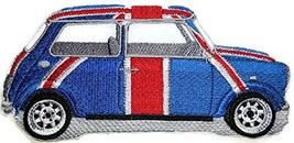 Classic Truck Collection [ Austin Mini] [American Automobile History in Embroide - £15.18 GBP