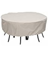 07838BB Taupe RND Patio Cover - Quantity 1 - $978.82 MXN
