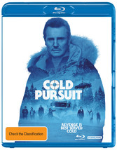 Cold Pursuit Blu-ray | Region B - £11.19 GBP