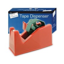 Just Stationery Large Desk Tape in Dispenser - Assorted Colours  - $17.63 CAD