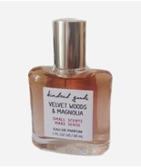 Old Navy Kindred Goods Velvet Woods & Magnolia Eau De Parfum 1 Fl Oz 30ml HTF - $119.00